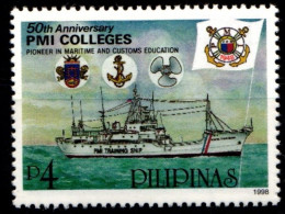 Philippinen 2883 Postfrisch Schifffahrt #GQ639 - Filippine