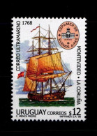 Uruguay 2384 Postfrisch Schifffahrt #GQ721 - Uruguay