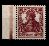Deutsches Reich 103b Postfrisch Geprüft Infla #GV466 - Sonstige & Ohne Zuordnung
