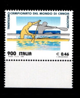 Italien 2644 Postfrisch Sport #GQ716 - Sin Clasificación