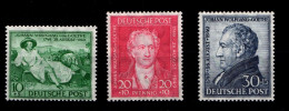 Bizone 108-110 Postfrisch #GV565 - Mint