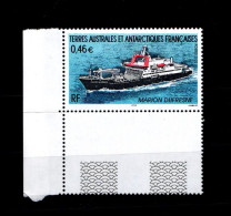 Franz. Antarktis 483 Postfrisch Schifffahrt #GQ772 - Sonstige & Ohne Zuordnung