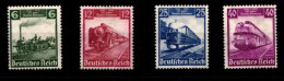 Deutsches Reich 553 POR Postfrisch #GT515 - Andere & Zonder Classificatie