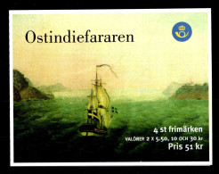 Schweden MH 293 Postfrisch Schifffahrt #GQ869 - Altri & Non Classificati