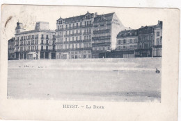 HEYST - La Digue  1902 G - Heist