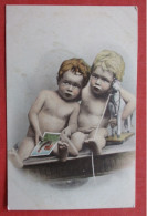 Nude Children    Ref 6413 - Andere & Zonder Classificatie