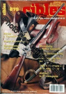 Cibles N° 279 Du 01/06/1993 - Bersa Thunder 9 Mm - Super 9 Point Vert - Mousqueton Smith Pietta - Mossberg Home Security - Unclassified