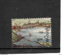 FEROE 1987  HAFNIA, Peinture, Baie De Torshavn, Bateaux Yvert 153 NEUF** MNH Cote 4,50 Euros - Faeroër