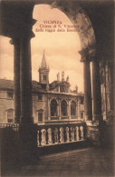 ITALIE - Vicenza - Chlesa Di S Vincenzo Dalla Loggia Della Basilica - Carte Postale Ancienne - Vicenza
