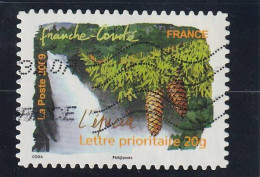 FRANCE 2009  Y&T 310  Lettre Prioritaire  20g - Used Stamps