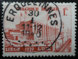 BELGIQUE N°485 Oblitéré - Used Stamps