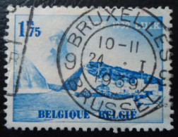 BELGIQUE N°487 Oblitéré - Oblitérés