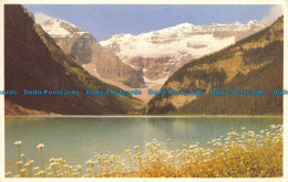 R106182 Lake Louise. Banff National Park. B. Hopkins - Monde