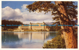 R106183 Chateau Lake Louise. Banff National Park. B. Hopkins - Monde