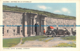R106186 Citadel Hate. Quebec. Canada. B. Hopkins - Monde