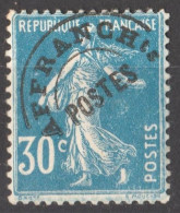 EN TBE TBC N°60b "PETIT T" Neuf* Signé Et Certif Num Calves Cote 1015€ - 1893-1947