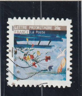 FRANCE 2009  Y&T 372  Lettre Prioritaire  20g - Used Stamps