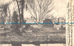R106192 The Hospital. Christchurch. B. Hopkins. 1905 - Monde