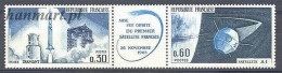 France 1965 Mi 1530-1531 MNH  (ZE1 FRNdre1530-1531) - Other & Unclassified