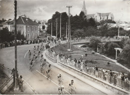 BREST-SAINT BRIEUC  6ième Etape Tour De France 1954 - Cycling