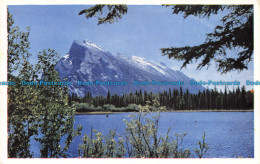 R106195 Mt. Rundle. B. Hopkins - World