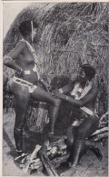 AFRICAN NATIVE BELLES - Kostums