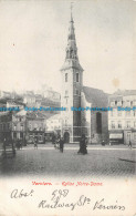 R104943 Verviers. Eglise Notre Dame - World