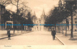 R104944 Rochefort. Leglise. Nels - World