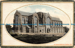 R106205 All Saints Cathedral. Halifax. N. S. B. Hopkins - World