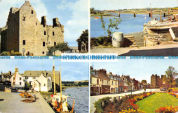 R106206 Kirkcudbright. Multi View. M. And L. National - World