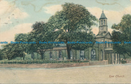 R105471 Kew Church. Woodbury. No 2032. 1906 - World