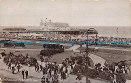 R105473 Britannia Pier And Gardens. Gt. Yarmouth. Jay Em Jay Series. Jackson - World