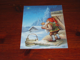 76409-       LARS CARLSON - KABOUTERS / GNOMES / GNOME / GNOMI / GNOMOS - Altri & Non Classificati