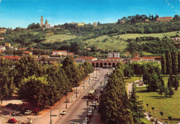 ITALIE - Vicenza - Rome Avenue - Vue Générale - Animé - Carte Postale Ancienne - Vicenza