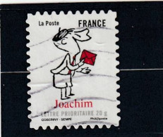 FRANCE 2009  Y&T 357  Lettre Prioritaire  20g - Used Stamps