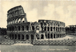 ITALIE - Roma - Anfiteatro Flavio O Colosseo - Carte Postale - Colosseum