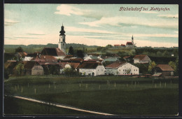 AK Pischelsdorf Am Engelbach, Ortsansicht Aus Der Vogelschau  - Andere & Zonder Classificatie