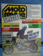 Moto Revue N 2554 - Unclassified