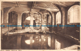 R104976 Bath. Roman Circular Bath. Photochrom. 1927 - Mundo