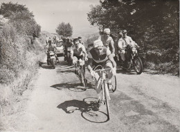 BAUVIN TOUR DE FRANCE - Cyclisme