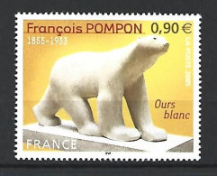 Timbre De France Neuf ** N 3806 - Unused Stamps
