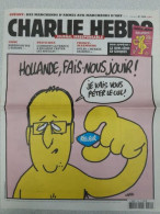 Revue Charlie Hebdo N° 1090 - Unclassified