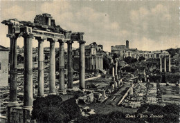ITALIE - Roma - Foro Romano - Carte Postale - Autres Monuments, édifices