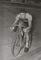 ALBERT BOUVET - Cyclisme