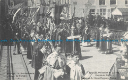 R106253 Bruges. Procession Du S. Sang Groupe Des Profetes - Mundo