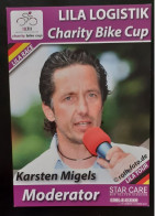 Karsten Migels Lila Logistik Charity Bike Cup - Cycling