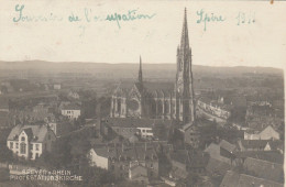 ALLEMAGNE SPEYER A RHEIN  SPIRE  ALLEMAGNE - Otros & Sin Clasificación