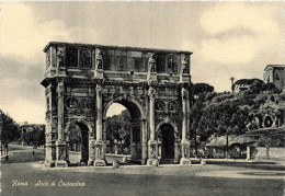 ITALIE - Roma - Arco Di Costantino - Carte Postale - Autres Monuments, édifices