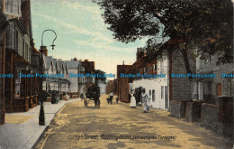 R106298 High Street. Rottingdean. 1923 - Mondo