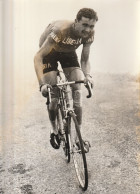 LOUIS ROSTOLLAN - Cyclisme
